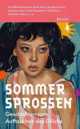 E-Book (epub) Sommersprossen von 