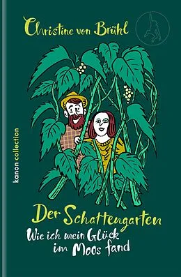 E-Book (epub) Der Schattengarten von Christine von Brühl