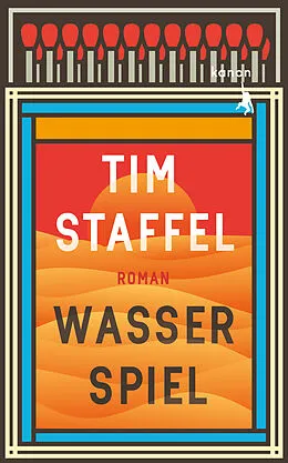 E-Book (epub) Wasserspiel von Tim Staffel