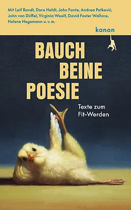 E-Book (epub) Bauch, Beine, Poesie von 