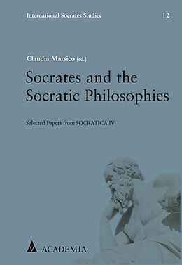 Livre Relié Socrates and the Socratic Philosophies de 