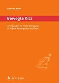 E-Book (pdf) Bewegte Kita von Christina Müller