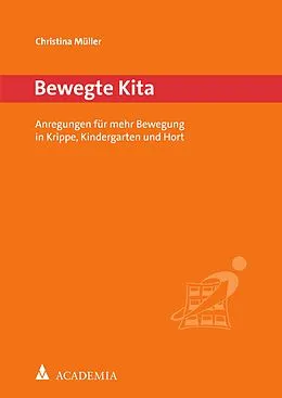 E-Book (pdf) Bewegte Kita von Christina Müller