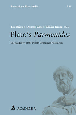 Fester Einband Platos Parmenides von 