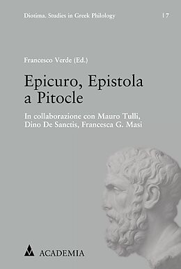 E-Book (pdf) Epicuro, Epistola a Pitocle von 
