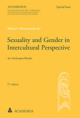 Kartonierter Einband Sexuality and Gender in Intercultural Perspective von 