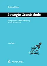 E-Book (pdf) Bewegte Grundschule von Christina Müller