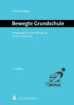 E-Book (pdf) Bewegte Grundschule von Christina Müller