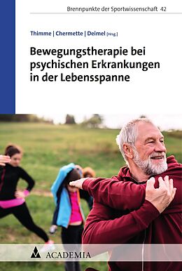 E-Book (pdf) Bewegungstherapie bei psychischen Erkrankungen in der Lebensspanne von 