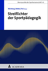 E-Book (pdf) Streiflichter der Sportpädagogik von 