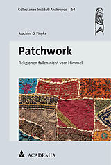 Kartonierter Einband Patchwork von Joachim G. Piepke