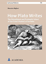 eBook (pdf) How Plato Writes de Maurizio Migliori