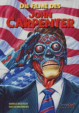 E-Book (epub) MovieCon eBook: Die Filme des John Carpenter von Markus Brüchler, Mike Blankenburg