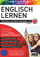 Audio CD (CD/SACD) Englisch lernen für Einsteiger 1+2 (ORIGINAL BIRKENBIHL) von Vera F. Birkenbihl, Rainer Gerthner