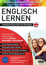 Kartonierter Einband (Kt) Arbeitsbuch zu Englisch lernen Einsteiger 1+2 von Vera F. Birkenbihl, Rainer Gerthner