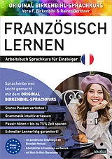 Kartonierter Einband (Kt) Arbeitsbuch zu Französisch lernen Einsteiger 1+2 von Vera F. Birkenbihl, Rainer Gerthner