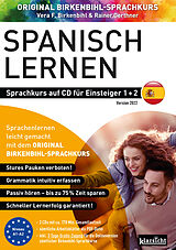 Audio CD (CD/SACD) Spanisch lernen für Einsteiger 1+2 (ORIGINAL BIRKENBIHL) von Vera F. Birkenbihl, Rainer Gerthner