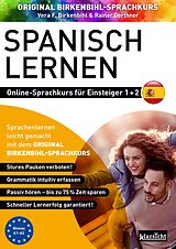 Audio CD (CD/SACD) Spanisch lernen für Einsteiger 1+2 (ORIGINAL BIRKENBIHL) von Vera F. Birkenbihl, Rainer Gerthner