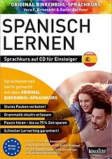 Audio CD (CD/SACD) Spanisch lernen für Einsteiger 1+2 (ORIGINAL BIRKENBIHL) von Vera F. Birkenbihl, Rainer Gerthner