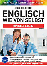 Audio CD (CD/SACD) (CD) Englisch wie von selbst für Beruf & Büro (ORIGINAL BIRKENBIHL) von Rainer Gerthner