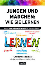 Fester Einband Jungen und Mädchen - Wie sie lernen von Vera F. Birkenbihl