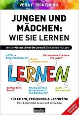 Kartonierter Einband (Kt) Jungen und Mädchen - Wie sie lernen von Vera F. Birkenbihl