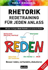 Kartonierter Einband (Kt) Rhetorik - Redetraining für jeden Anlass von Vera F. Birkenbihl