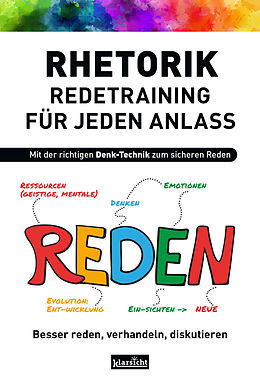 Kartonierter Einband (Kt) Rhetorik - Redetraining für jeden Anlass von Vera F. Birkenbihl