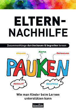 Kartonierter Einband (Kt) Eltern-Nachhilfe von Vera F. Birkenbihl