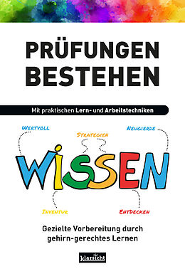 Kartonierter Einband (Kt) Prüfungen bestehen von Vera F. Birkenbihl