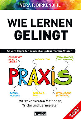  Wie Lernen gelingt von Vera F. Birkenbihl