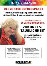 Geheftet Birkenbihls Erfolgspaket: Zukunftstauglichkeit von Vera F. Birkenbihl