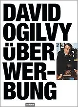Kartonierter Einband David Ogilvy über Werbung von Ogilvy David