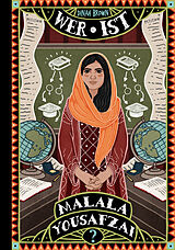 Fester Einband Wer ist Malala Yousafzai? von Dinah Brown