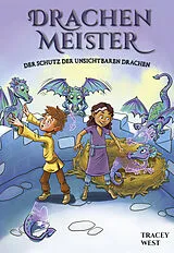 Fester Einband Drachenmeister 22 von Tracey West