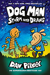 Fester Einband Dog Man 10 von Dav Pilkey