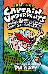 Fester Einband Captain Underpants Band 9 von Dav Pilkey