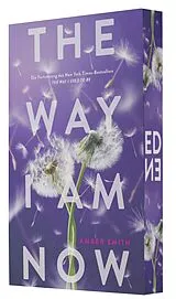 Fester Einband The way I am now von Amber Smith