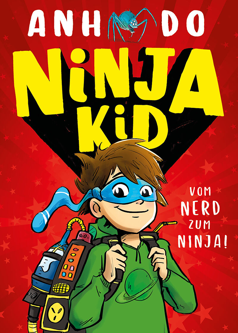 Ninja Kid, Bd. 1: Ninja Kid