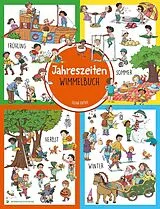 Pappband Jahreszeiten Wimmelbuch von 