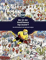 Pappband Das Wimmelbuch der National League von 