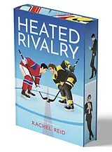 Fester Einband Heated Rivalry von Rachel Reid