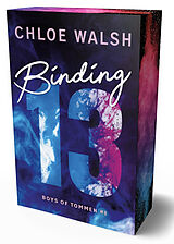 Kartonierter Einband Boys of Tommen 1: Binding 13 von Chloe Walsh