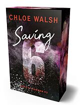 Kartonierter Einband Boys of Tommen 3: Saving 6 von Chloe Walsh
