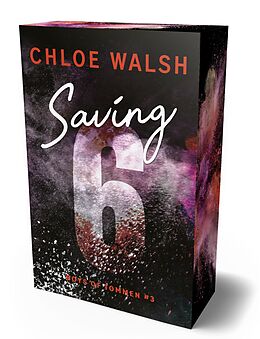 Kartonierter Einband Boys of Tommen 3: Saving 6 von Chloe Walsh