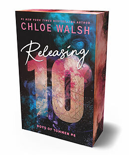 Kartonierter Einband Boys of Tommen 6: Claiming 10 von Chloe Walsh