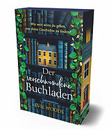 Paperback Der verschwundene Buchladen von Evie Woods