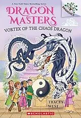 Fester Einband Drachenmeister 30: Der Wirbel des Chaosdrachen von Tracey West