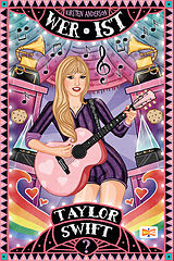Fester Einband Wer ist Taylor Swift? von Kirsten Anderson