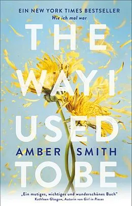E-Book (epub) The way I used to be von Amber Smith